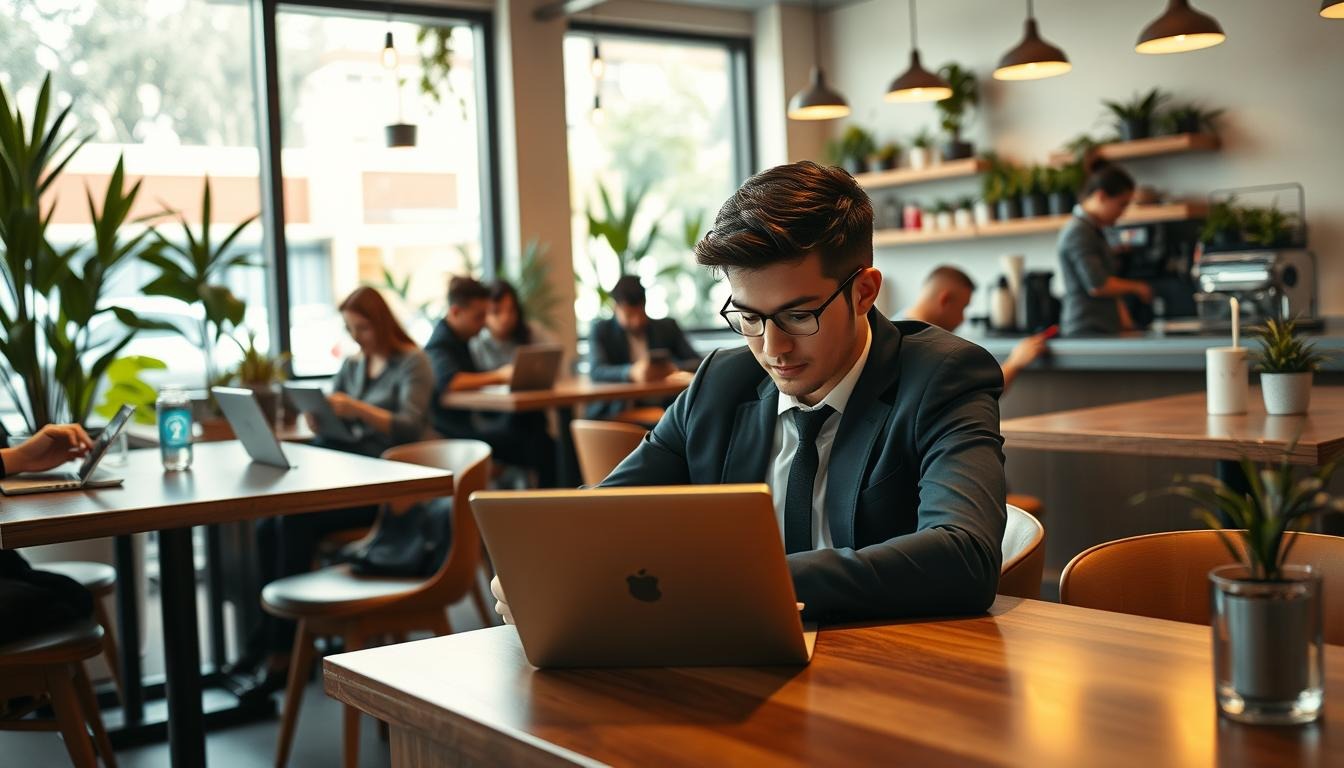 Sécurité lors de l’utilisation du Wi-Fi public