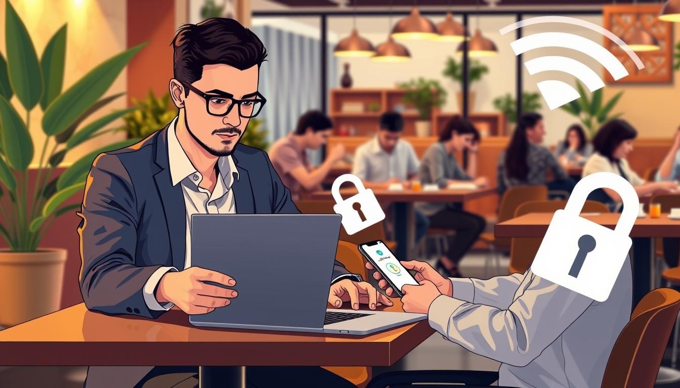 VPN sécurité Wi-Fi public