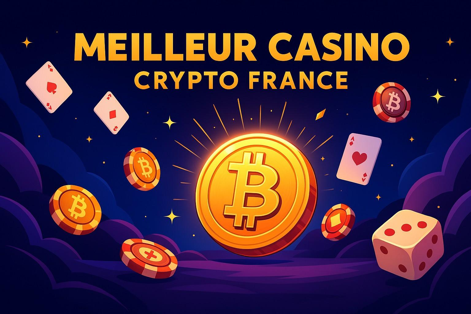 top casino crypto france