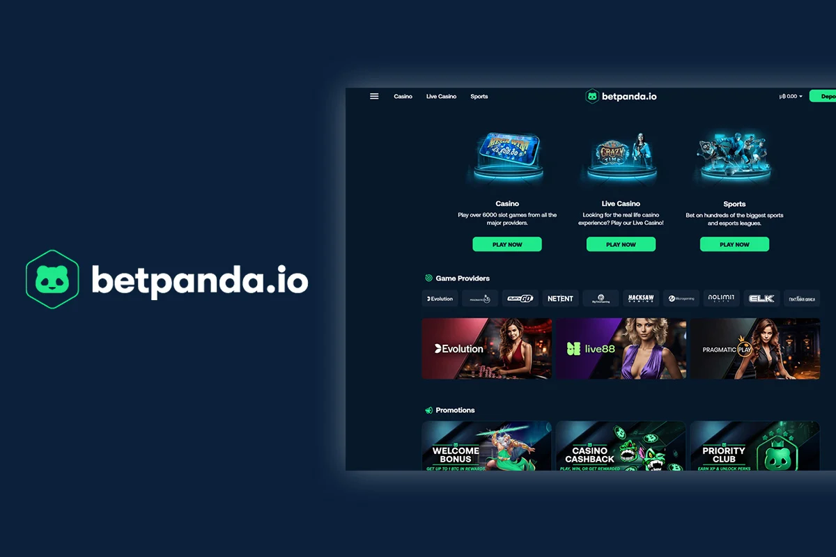 betpanda io