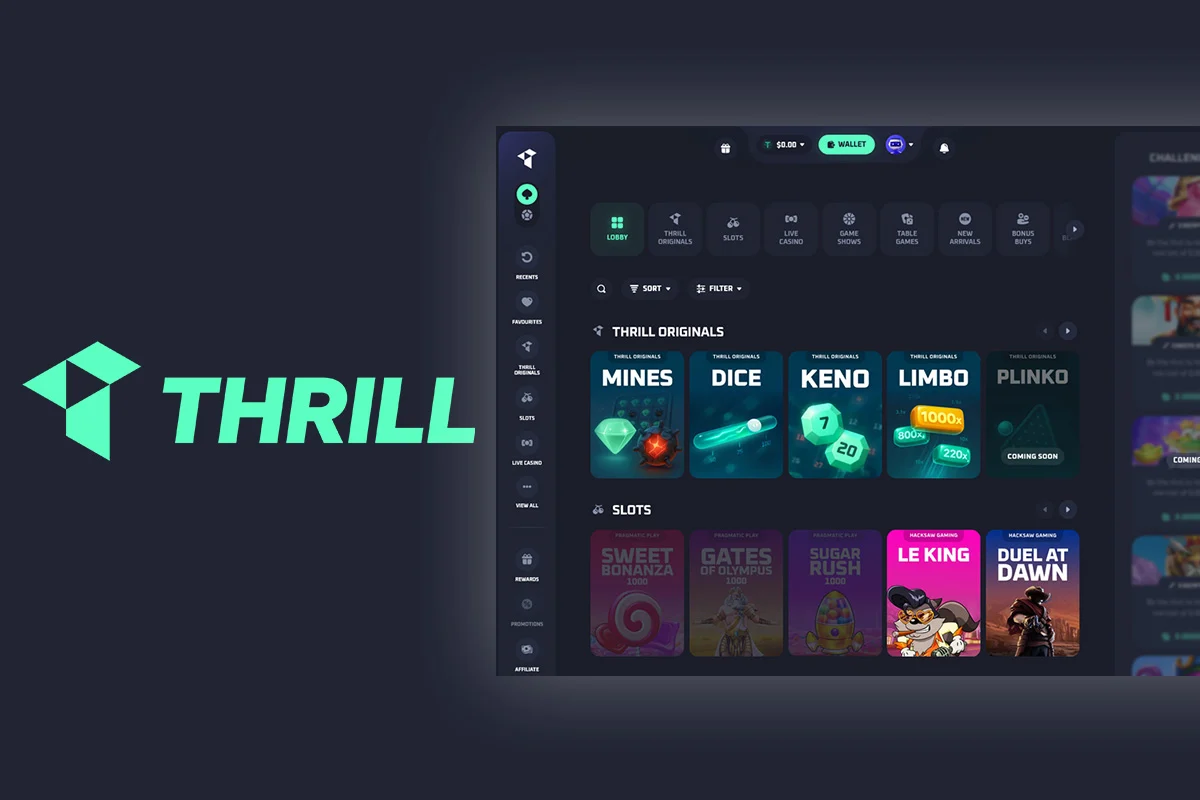 thrill casino