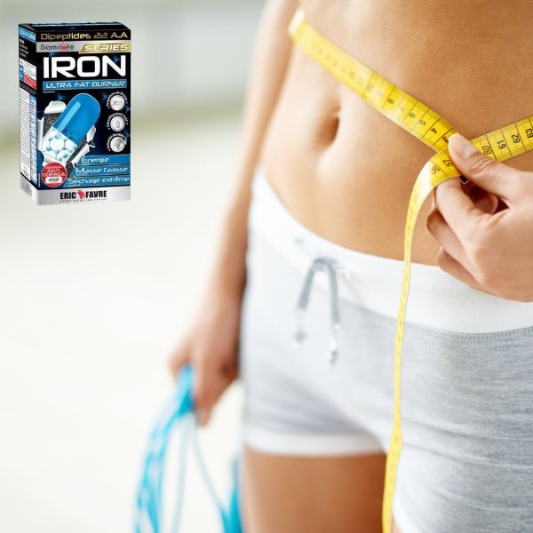 iron ultra fat burner avis