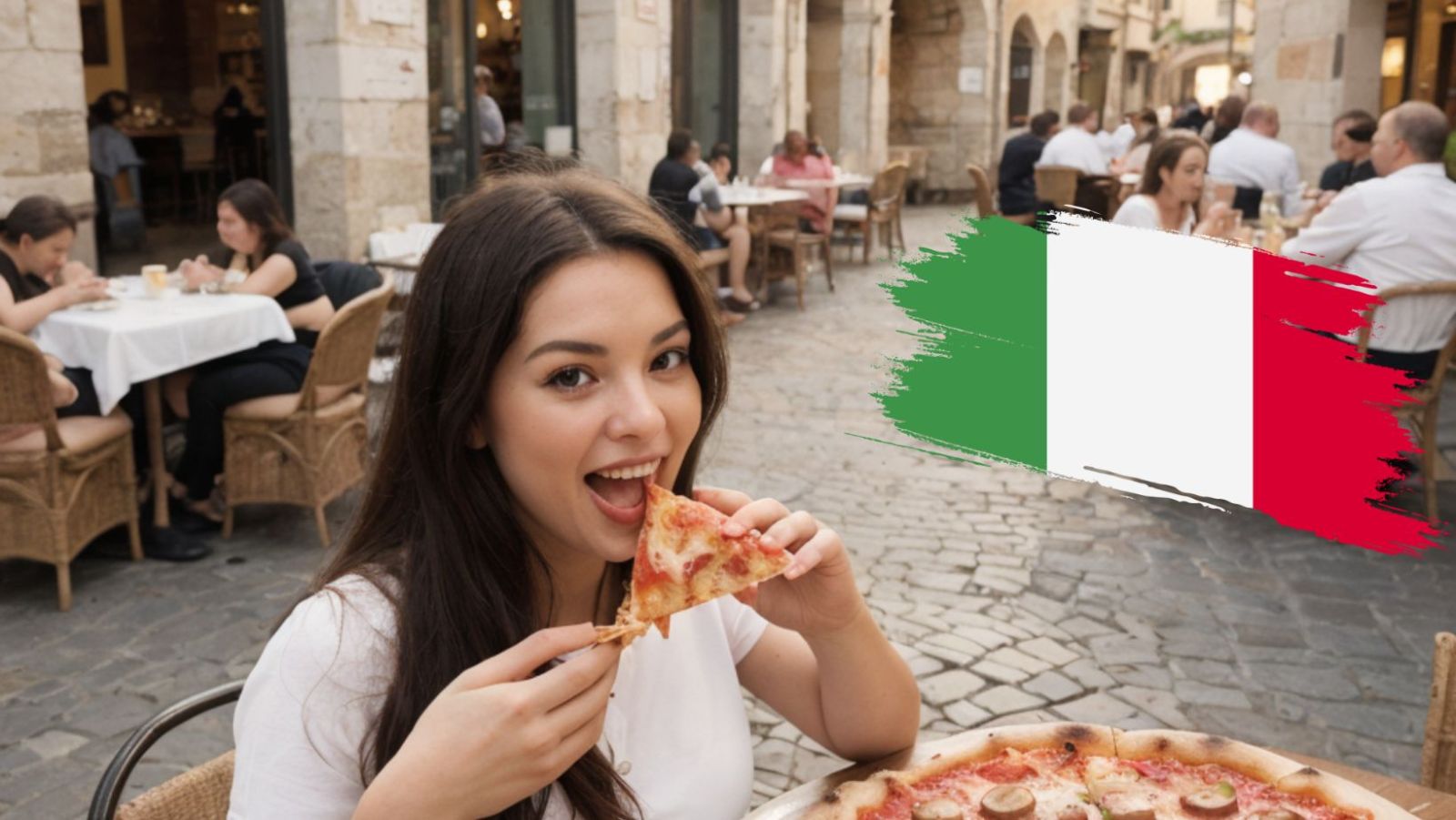 Les 13 clés des Italiens pour rester minces en mangeant des pâtes et pizza (la #13 est vitale)