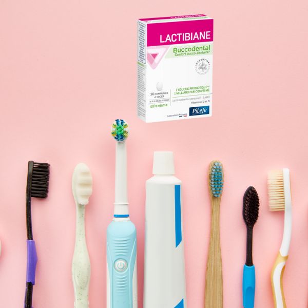 Avis sur Lactibiane Buccodental