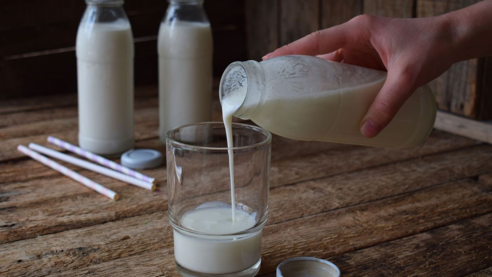 Jusqu'à 99% de lactose en moins : la solution fermentée pour les intolérants
