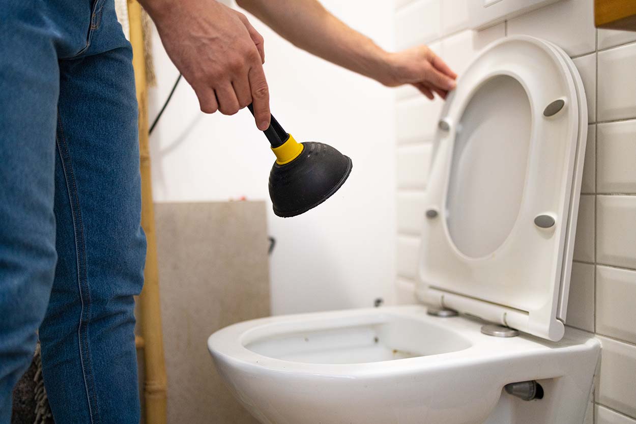Wc Post Solution miracle pour déboucher les wc selon un plombier