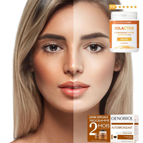 oenobiol autobronzant avis 