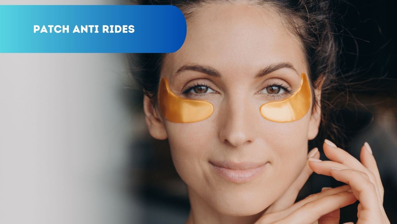Paille Anti Rides Patch Anti-Rides: Tout ce que vous devez savoir avant d'en acheter
