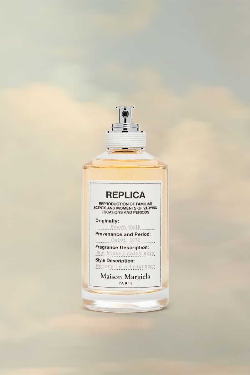 photo parfum beach walk replica