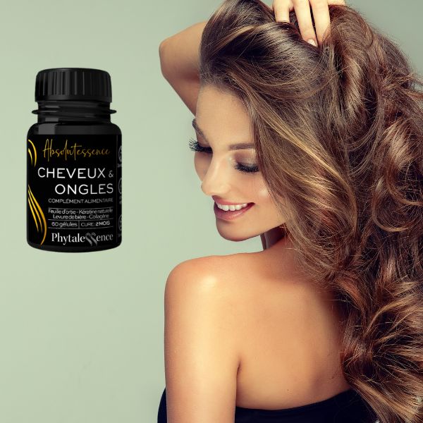 phytalessence Cheveux et Ongles avis