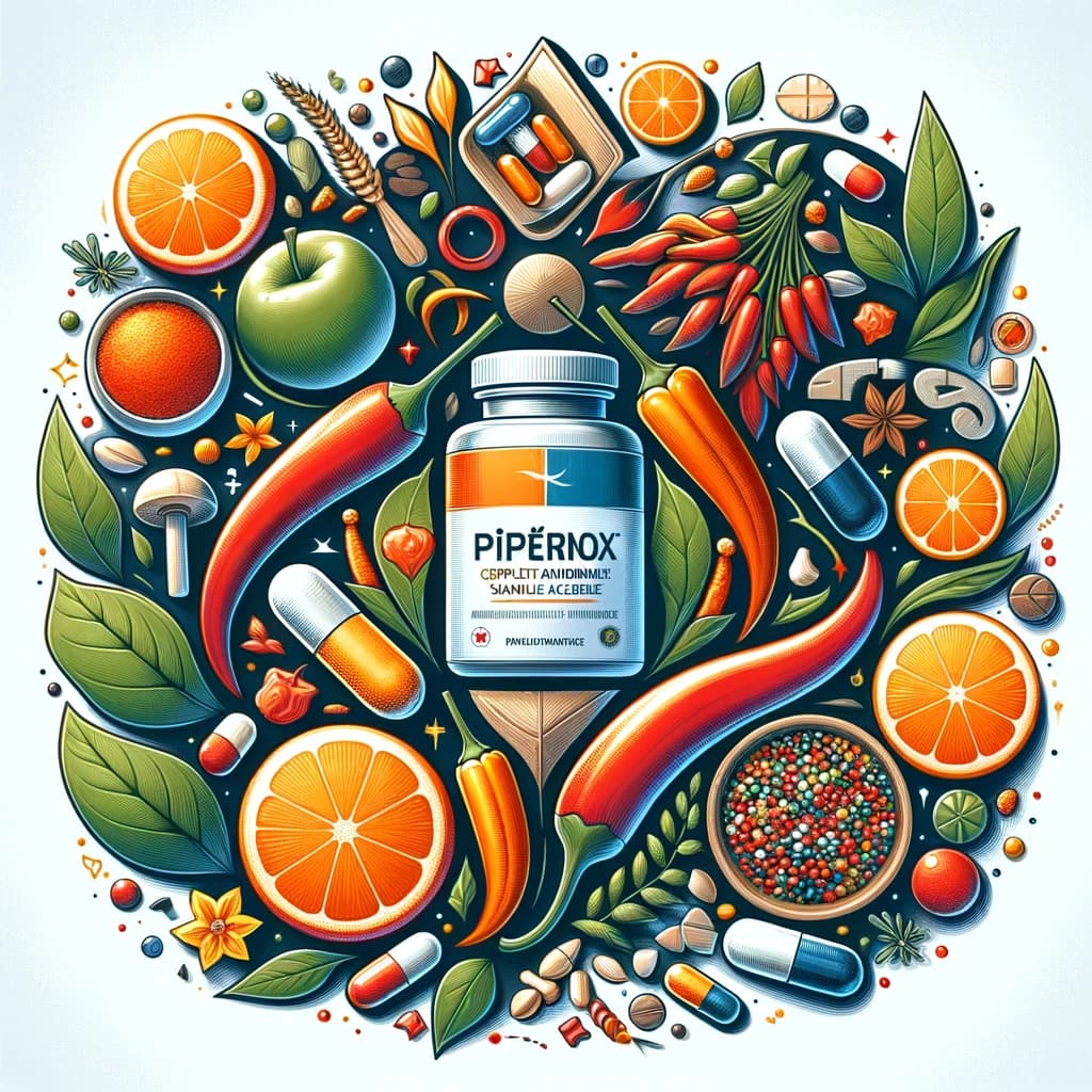 piperinox avis