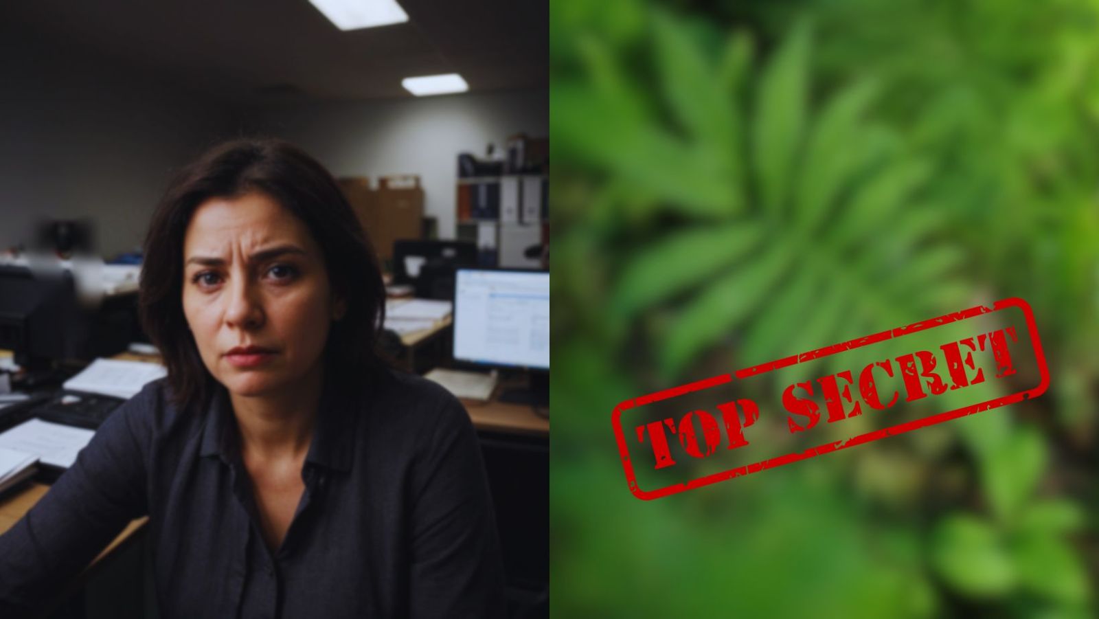 Fatiguée et stressée à 45 ans, elle découvre une plante méconnue qui change sa vie !