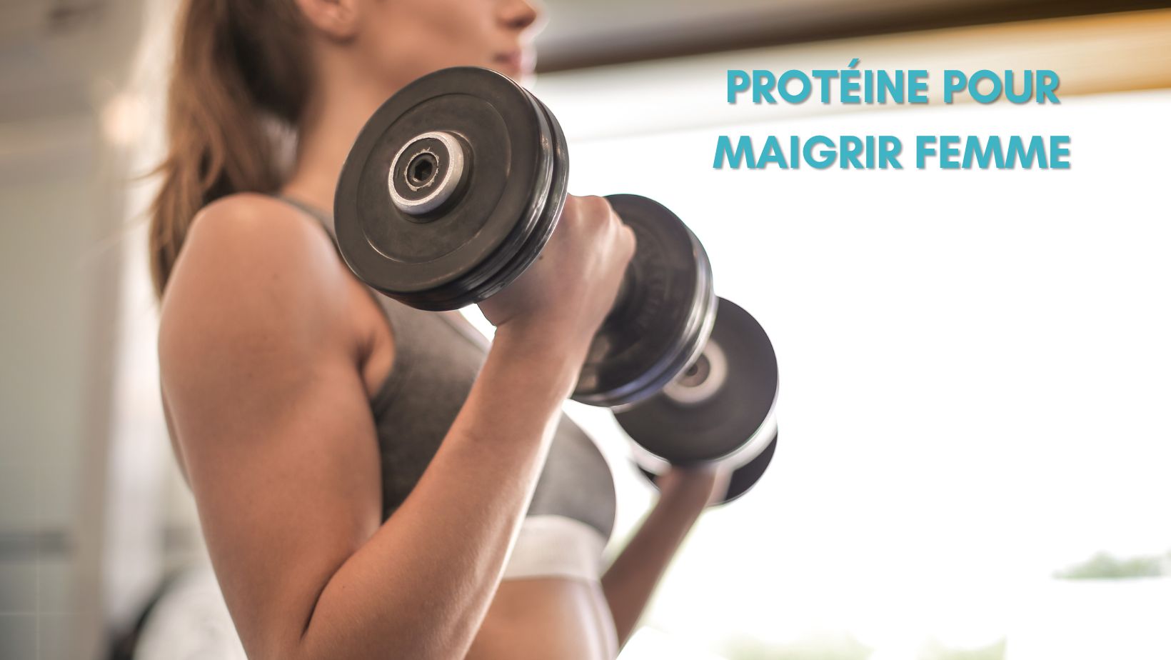 Protéine Whey pour Maigrir Femme: Notre Avis