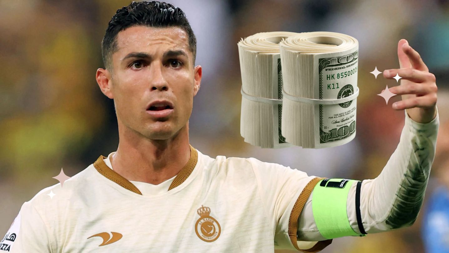 Cristiano Ronaldo salaire 2024, parmi les mieux payés au monde ?