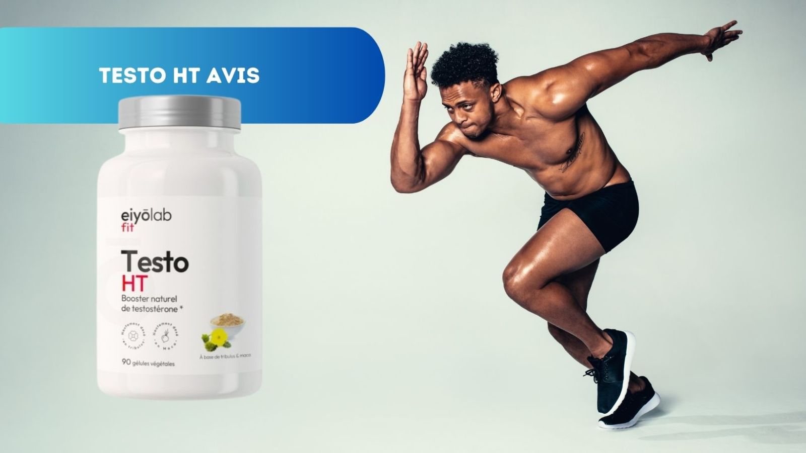 Testo 600 Wht Avis: Testo HT Eiyolab augmente-t-il force et puissance