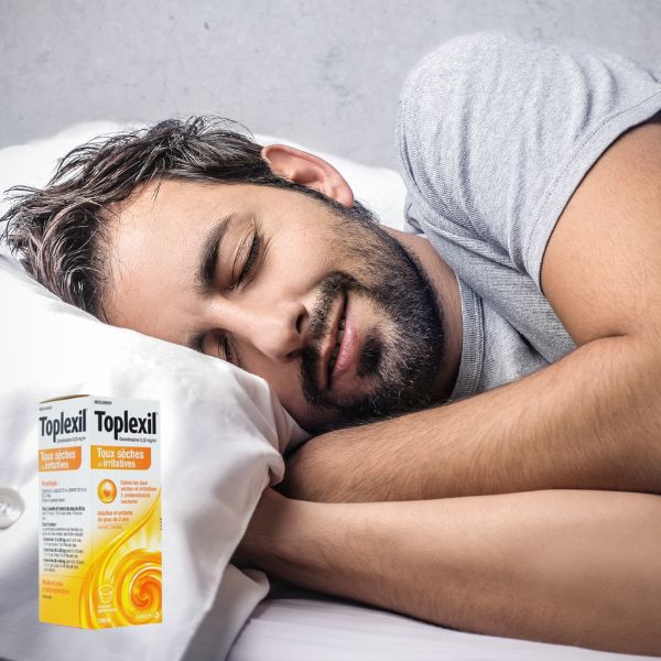 Toplexil pour DORMIR