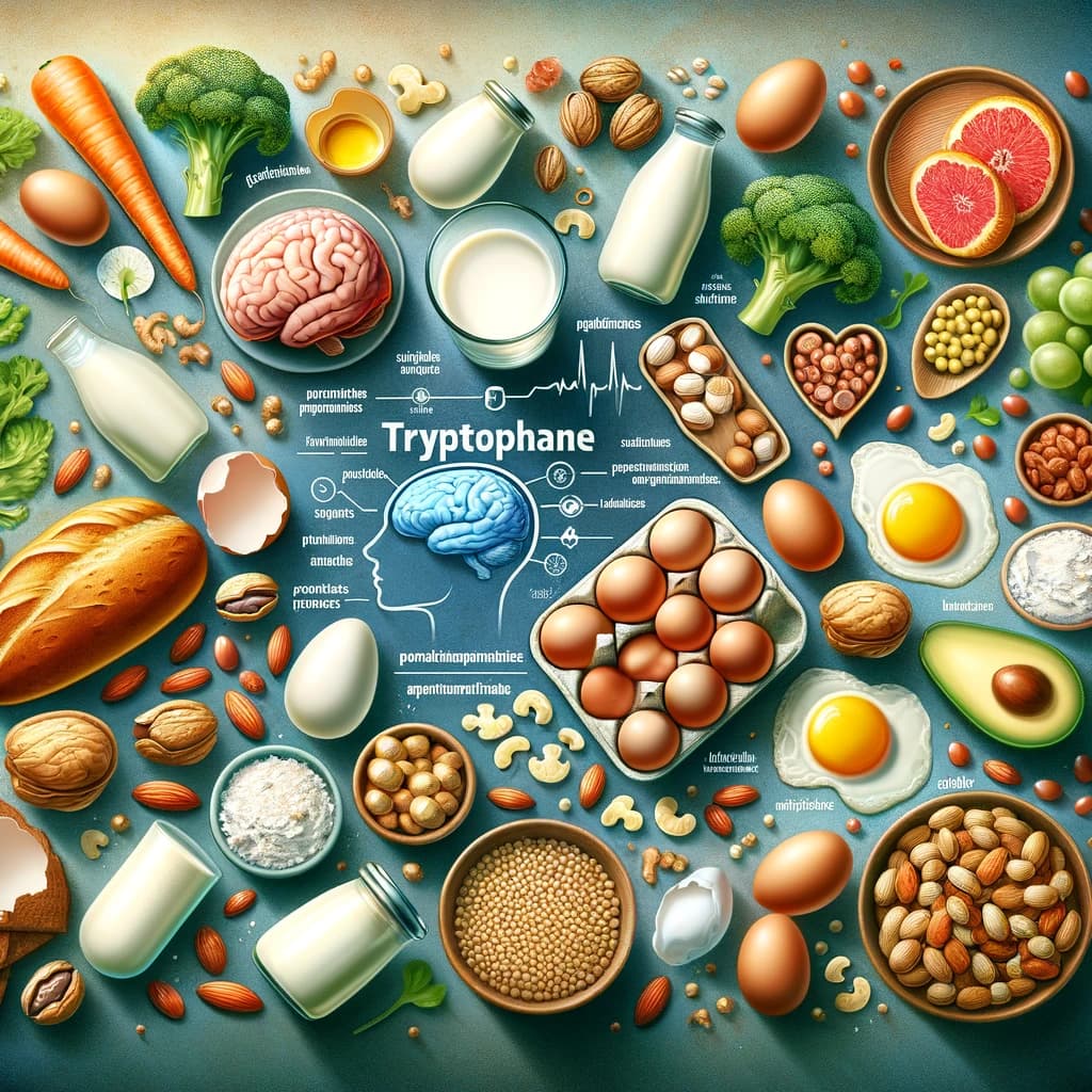 tryptophane et perte de poids