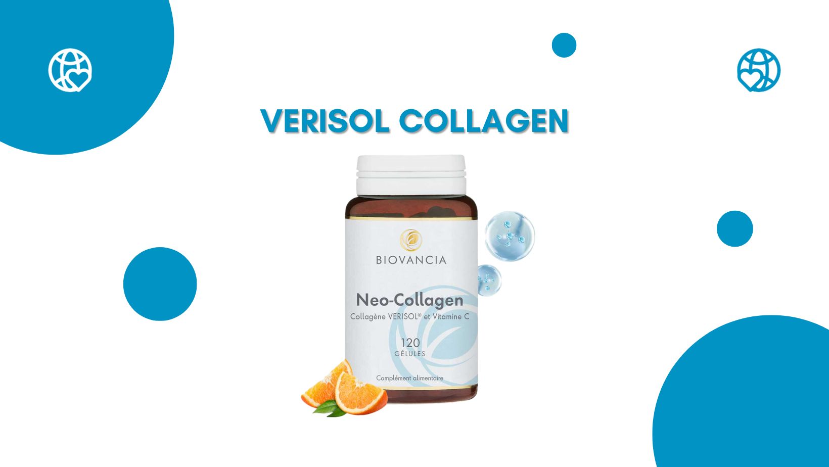 Neo-Collagen Verisol Avis sur ce complément alimentaire Anti-Âge