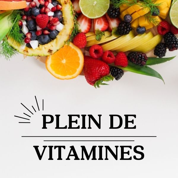 vitamine immunité hivernal