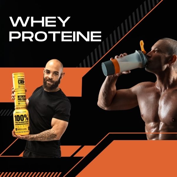 meilleur whey proteine