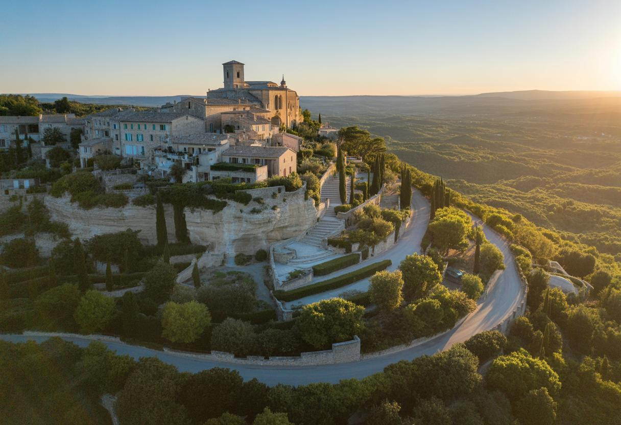 Ce village français cache la plus belle vue de France depuis 2023
