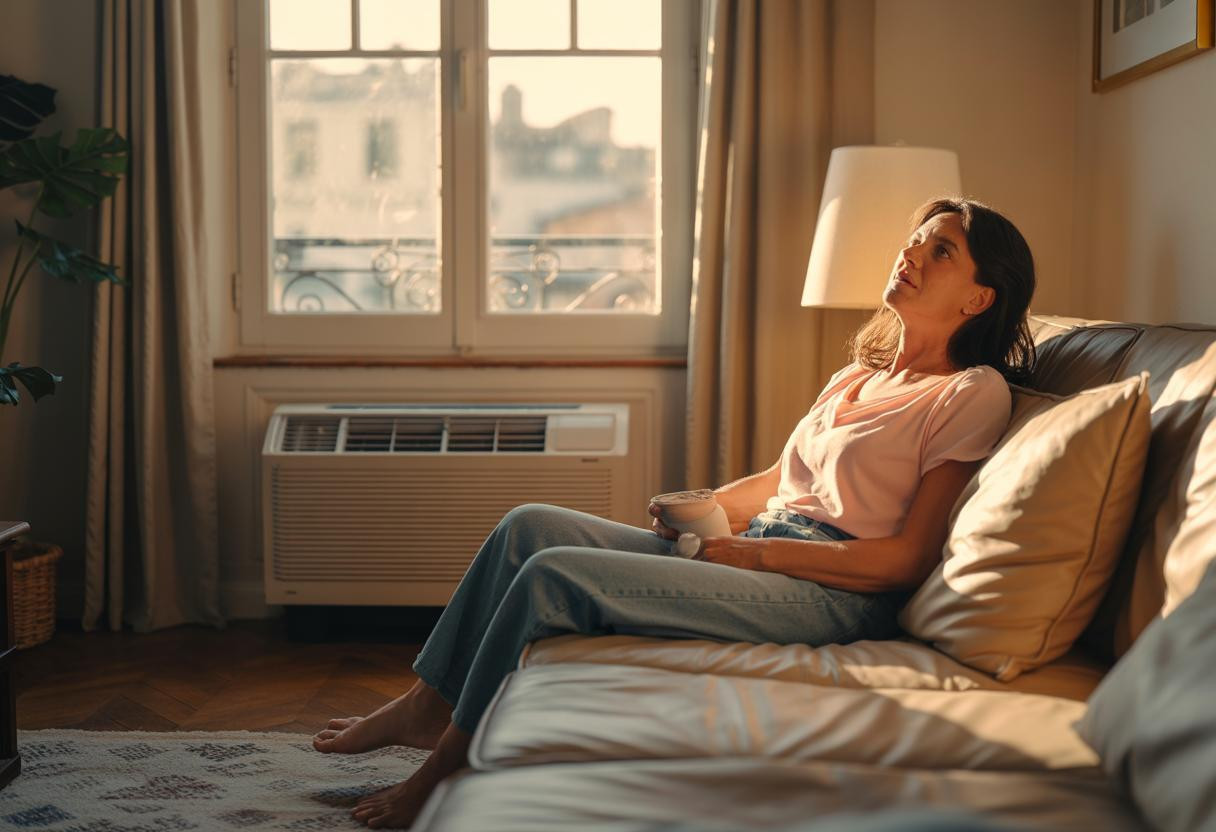 Cette erreur que font 84% des Français pendant la canicule leur coûte leur santé