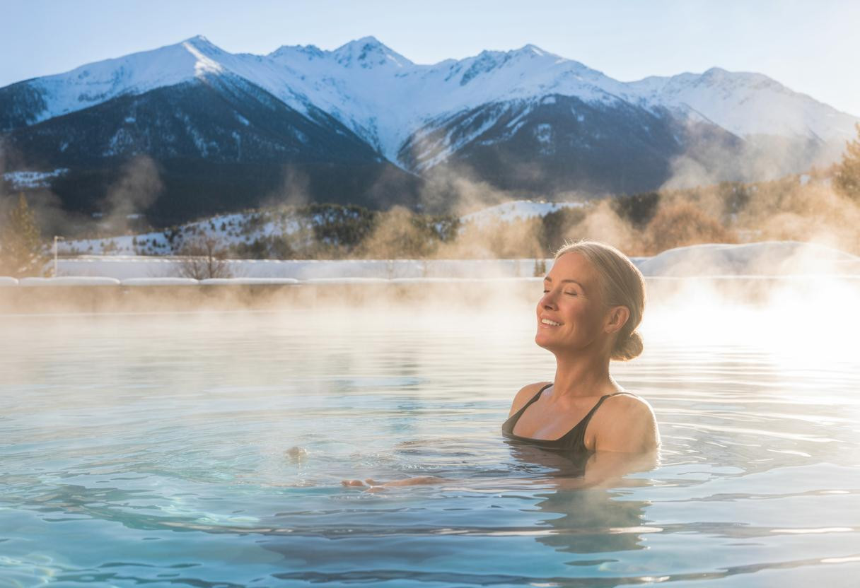 Plus accessible que la Suisse : cette station thermale pyrénéenne révolutionne le wellness français
