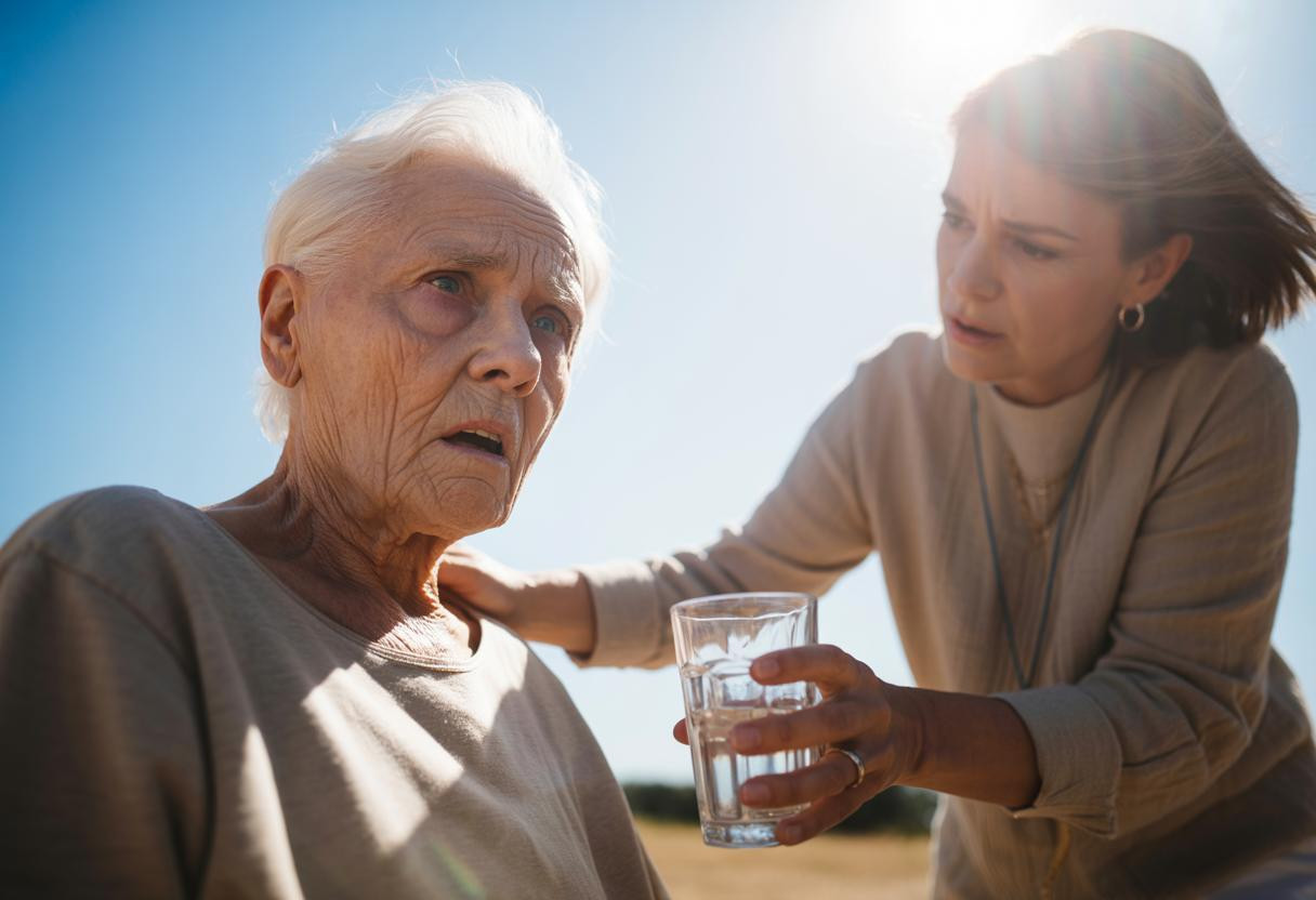 Canicule : Cette erreur tue 8 seniors sur 10 lors des coups de chaleur