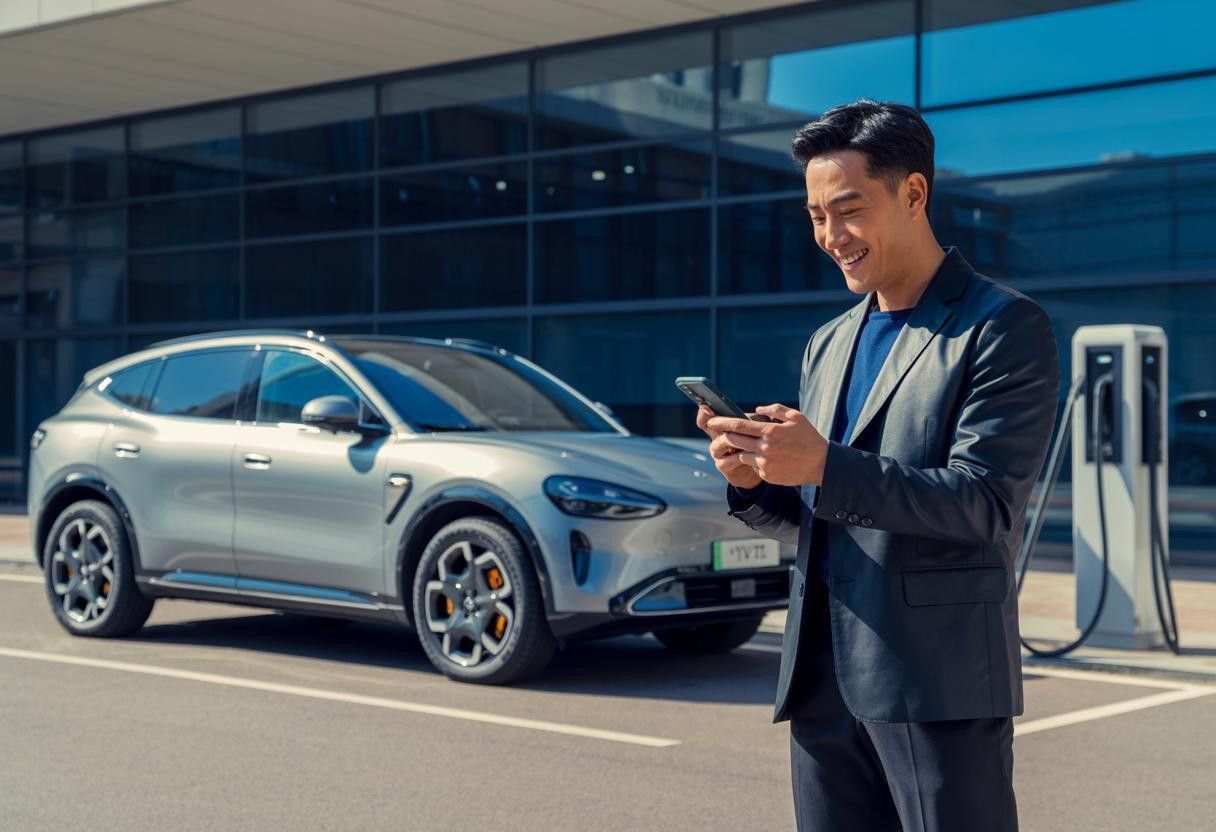 Xiaomi YU7 : 835 km d'autonomie battent Tesla Model Y en Chine