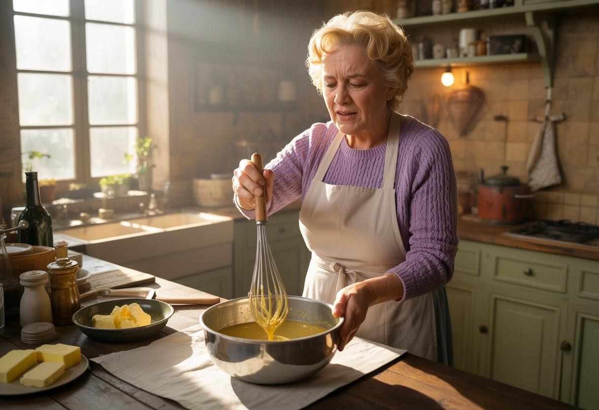 Pourquoi cette technique de grand-mère pour la sauce bistrot détruit tout le goût