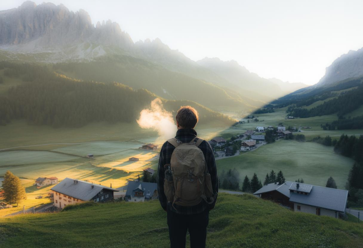 Vous fuyez vers la Bretagne pour la fraîcheur : ces 5 destinations françaises sont 8°C plus fraîches
