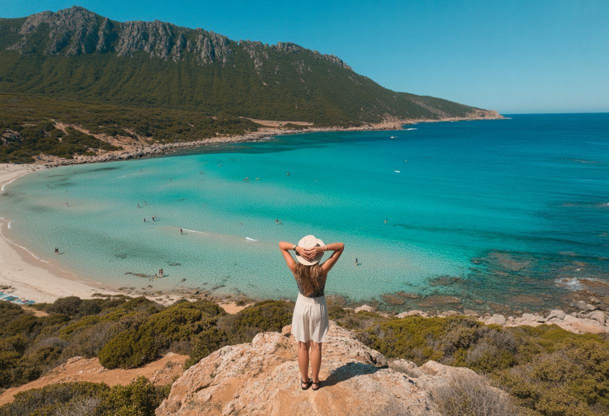 Plus magique que les Seychelles : cette île française cache les mêmes lagons turquoise
