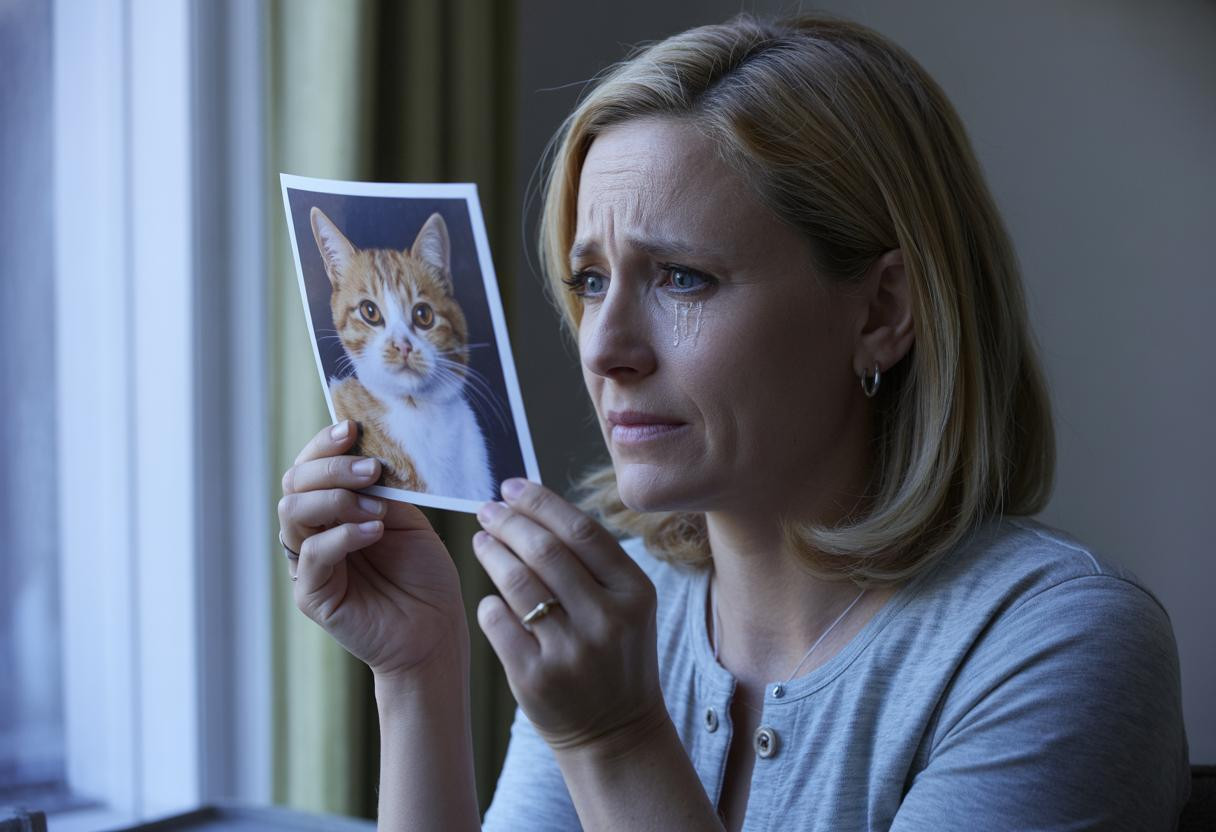 Votre cerveau cache cette vérité troublante sur votre chat disparu
