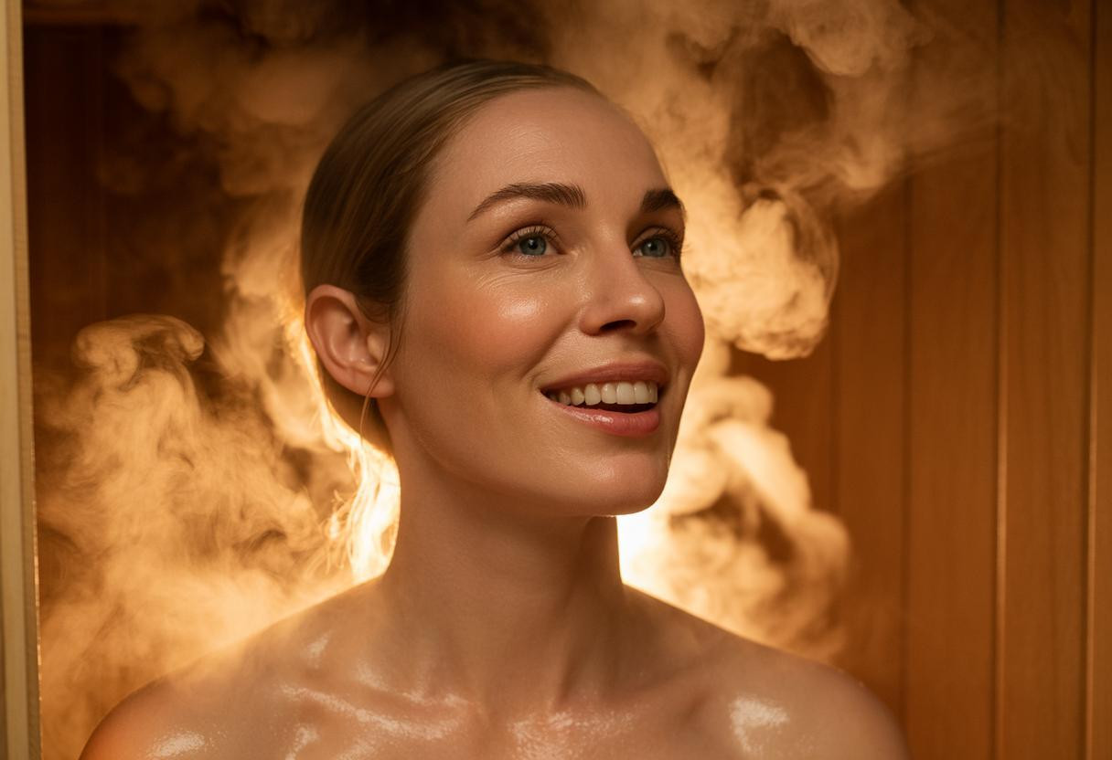 À 42°C, votre peau active ses super-pouvoirs anti-âge cachés
