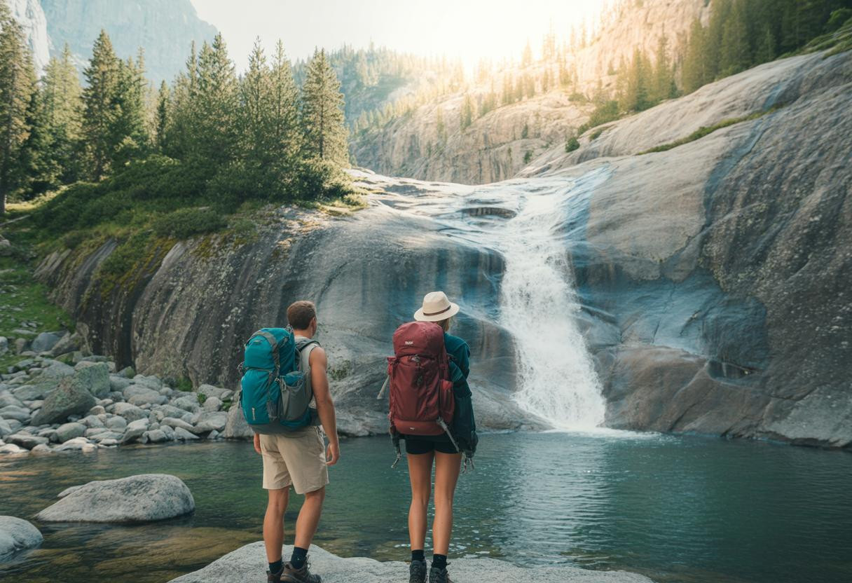 Vous évitez les Hautes-Alpes en été : cette cascade prouve pourquoi c'est la meilleure saison
