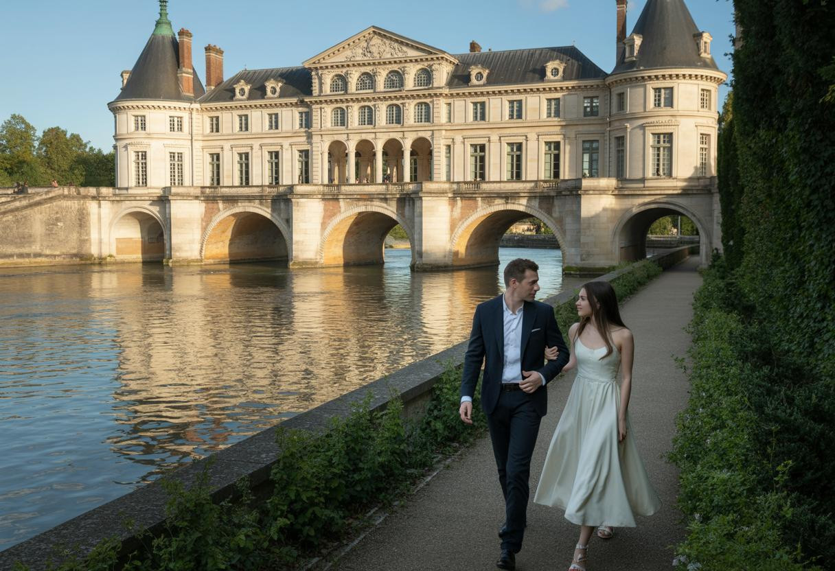 Plus intime que Versailles : ce château des Dames fascine autant
