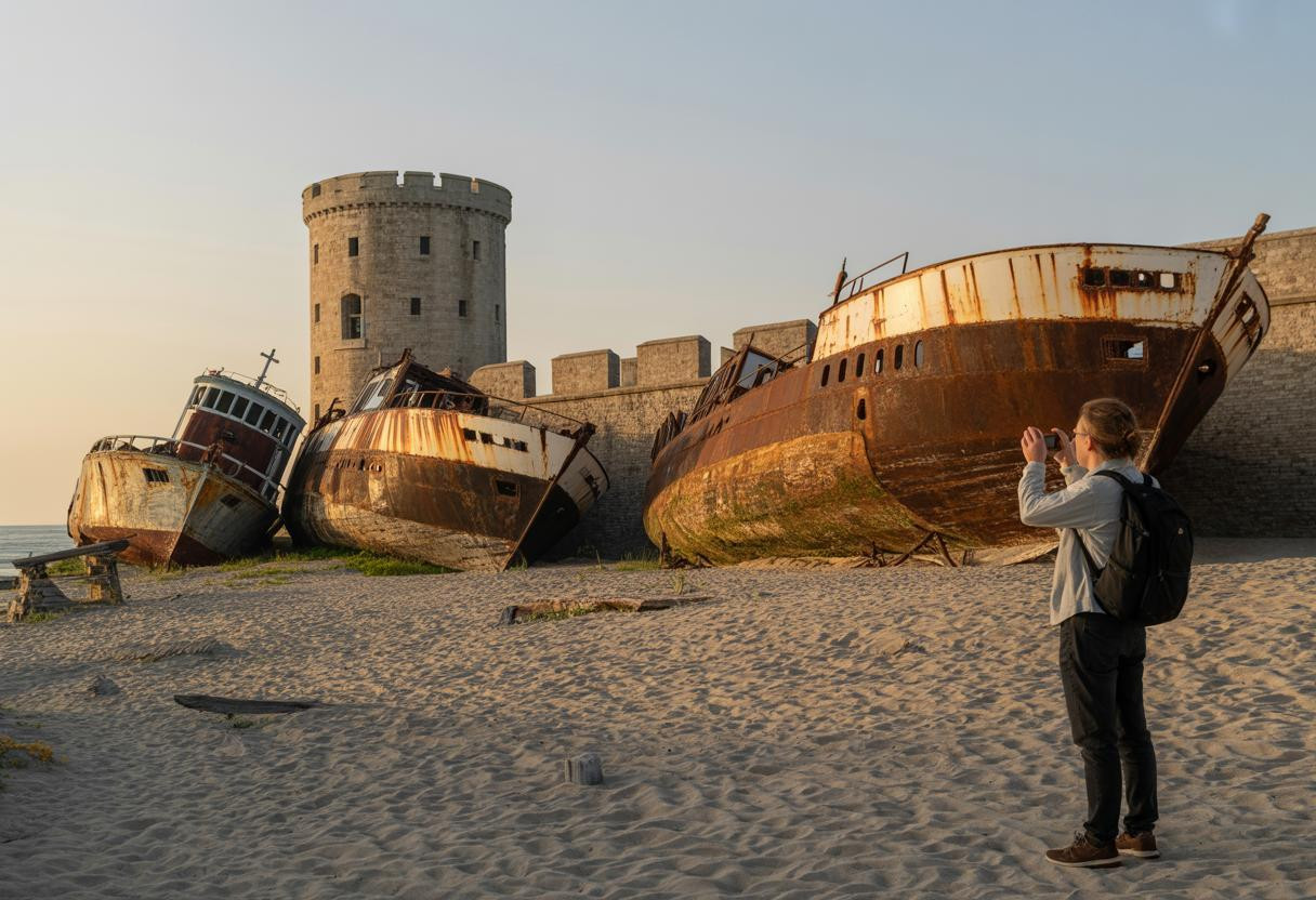 Unique en France : cette expérience maritime à Camaret n'existe nulle part ailleurs
