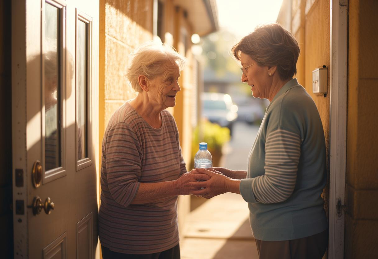 Cette vérité sur la solidarité estivale que les maires préfèrent cacher
