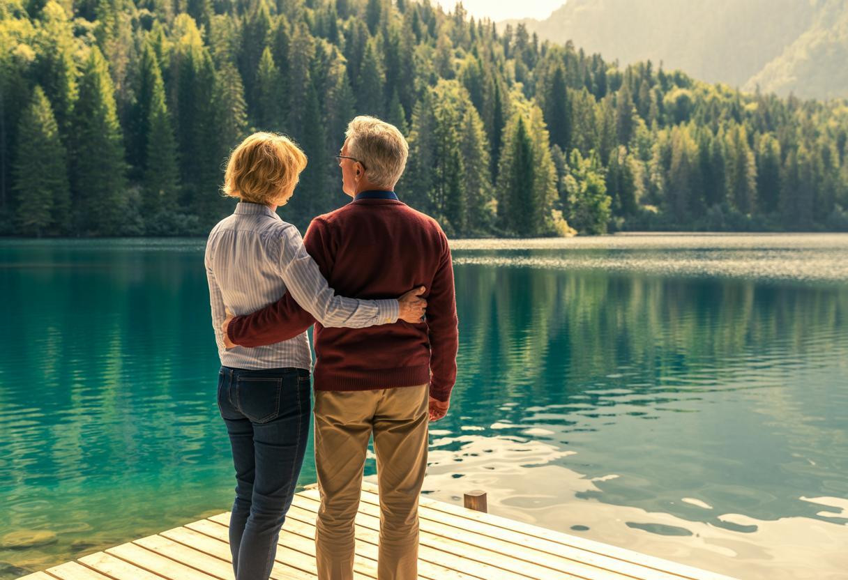 Si vous aimez le lac de Côme, vous allez adorer l'Étang de Parentis
