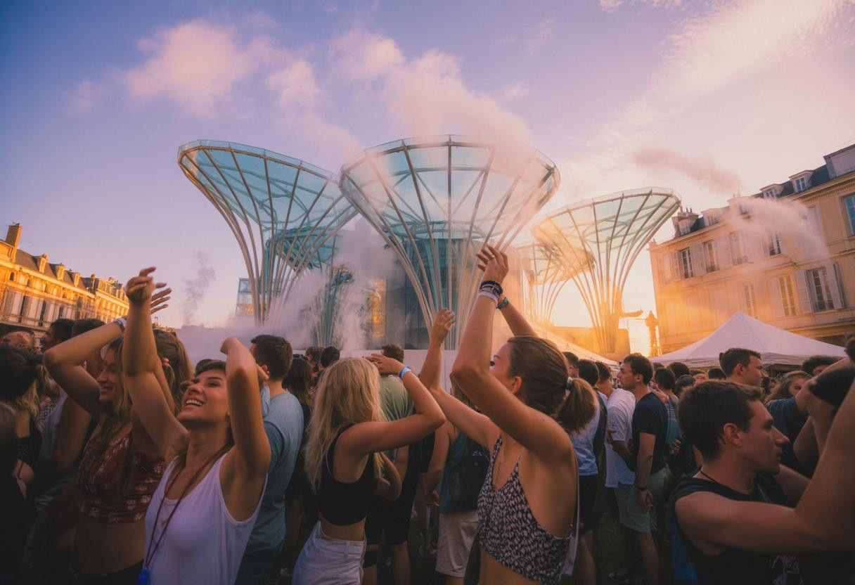 Festivals français 2025 : cette fusion tradition-innovation révolutionne l'été culturel
