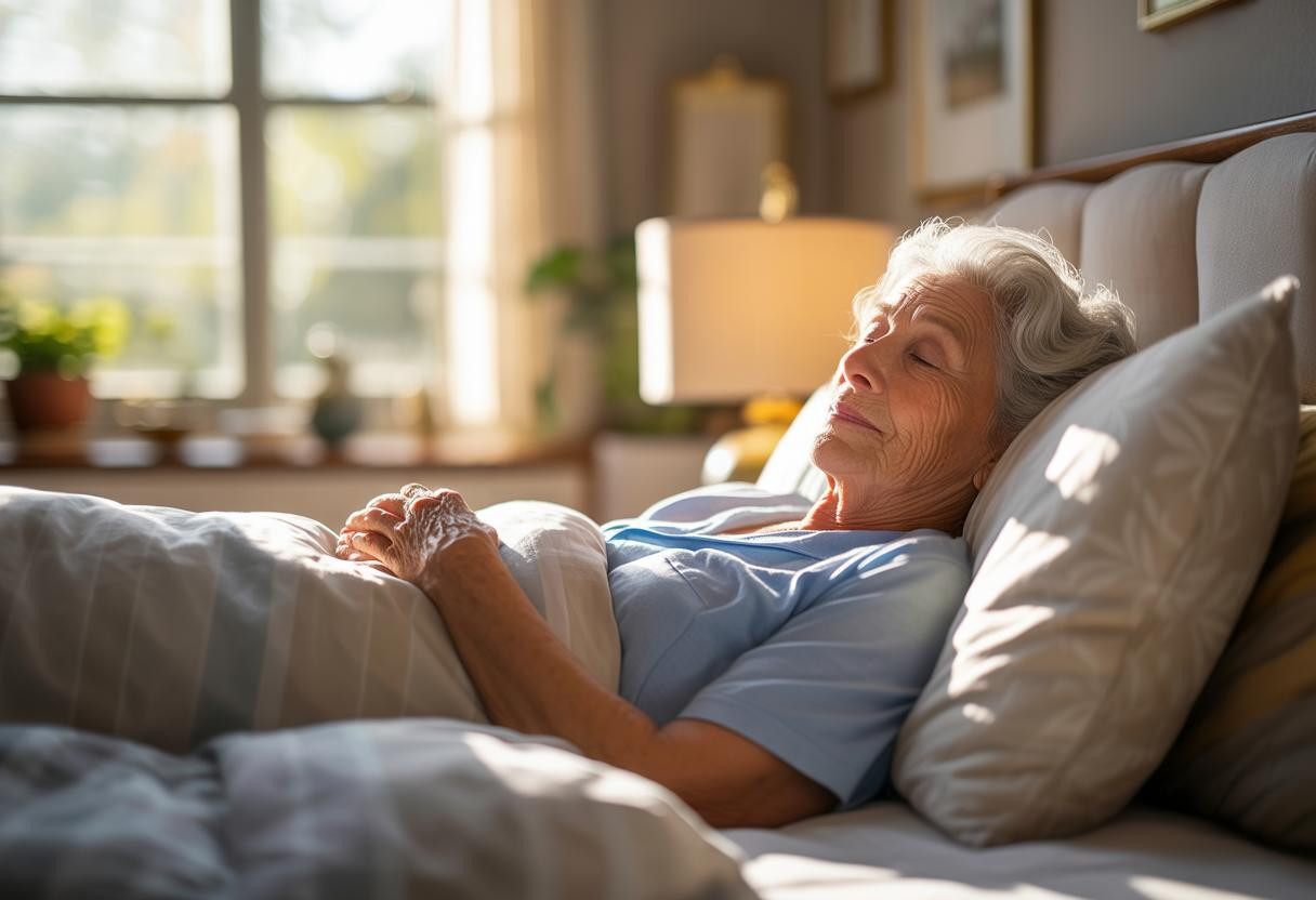 Sommeil à 75 ans : cette découverte révolutionnaire inverse tout ce qu'on croyait savoir
