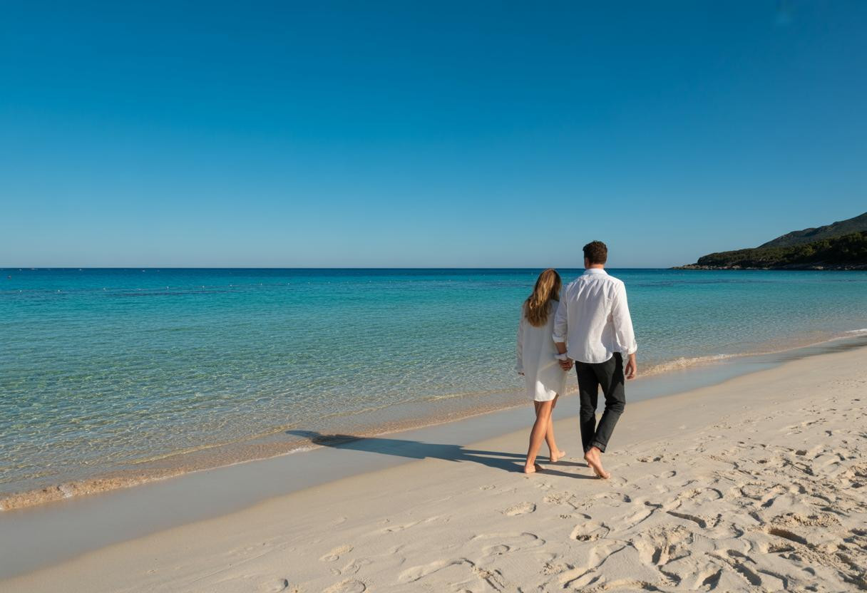 Les plages corses surpeuplées en été : les données scientifiques 2025 démolissent ce mythe
