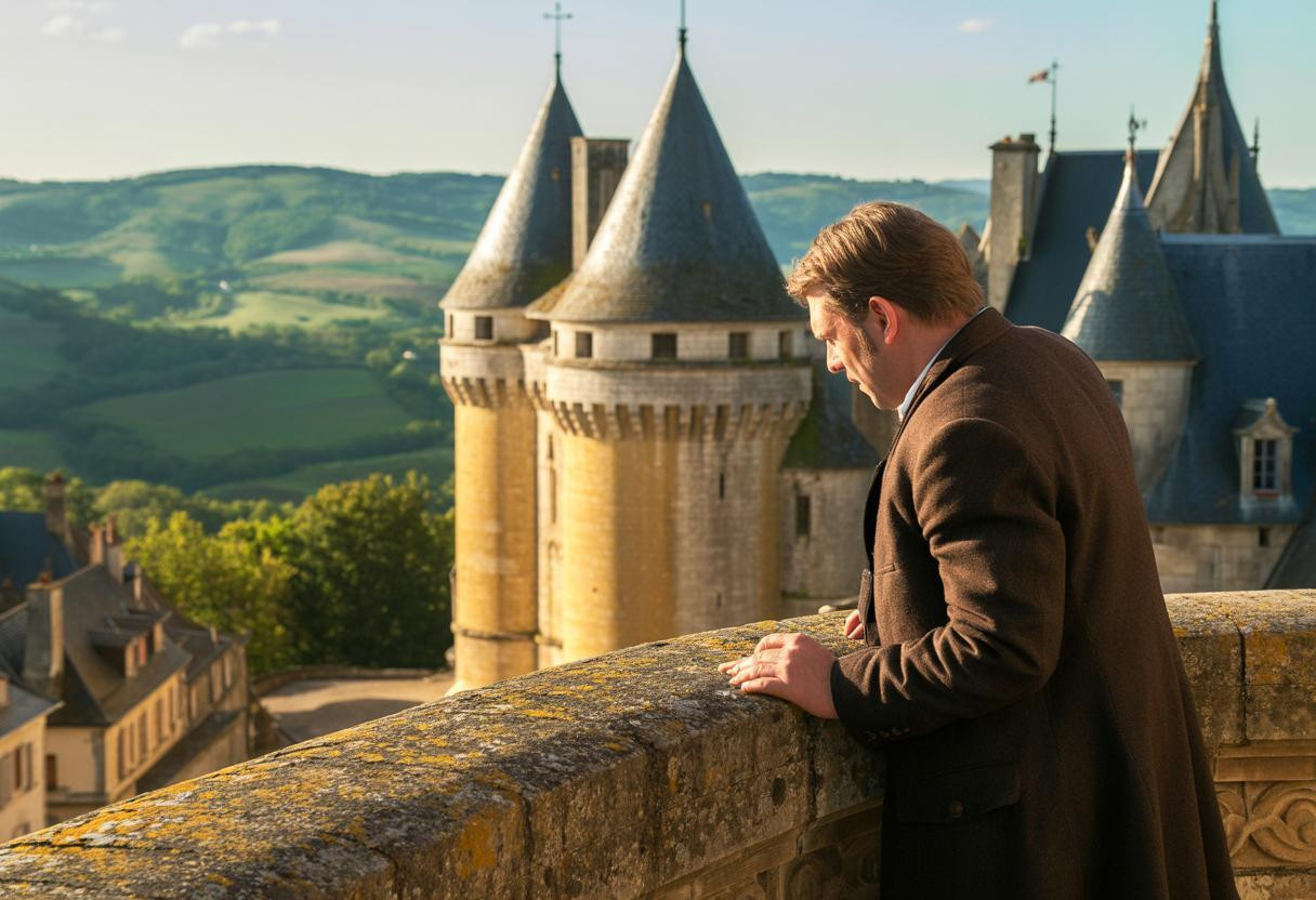 Ce château français cache un trésor aurifère depuis 900 ans
