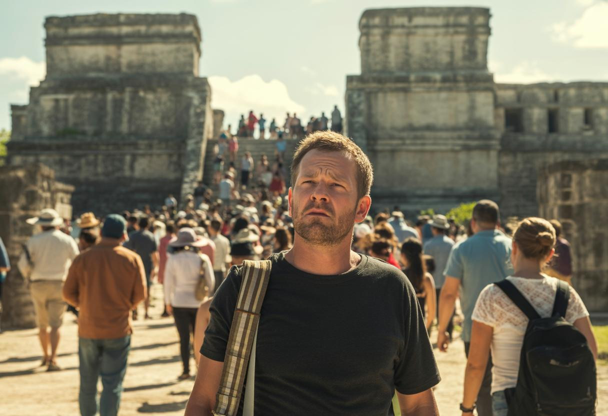 Chaque fois que vous partez au Mexique vous reproduisez les mêmes erreurs que 2 millions de visiteurs à Tulum

