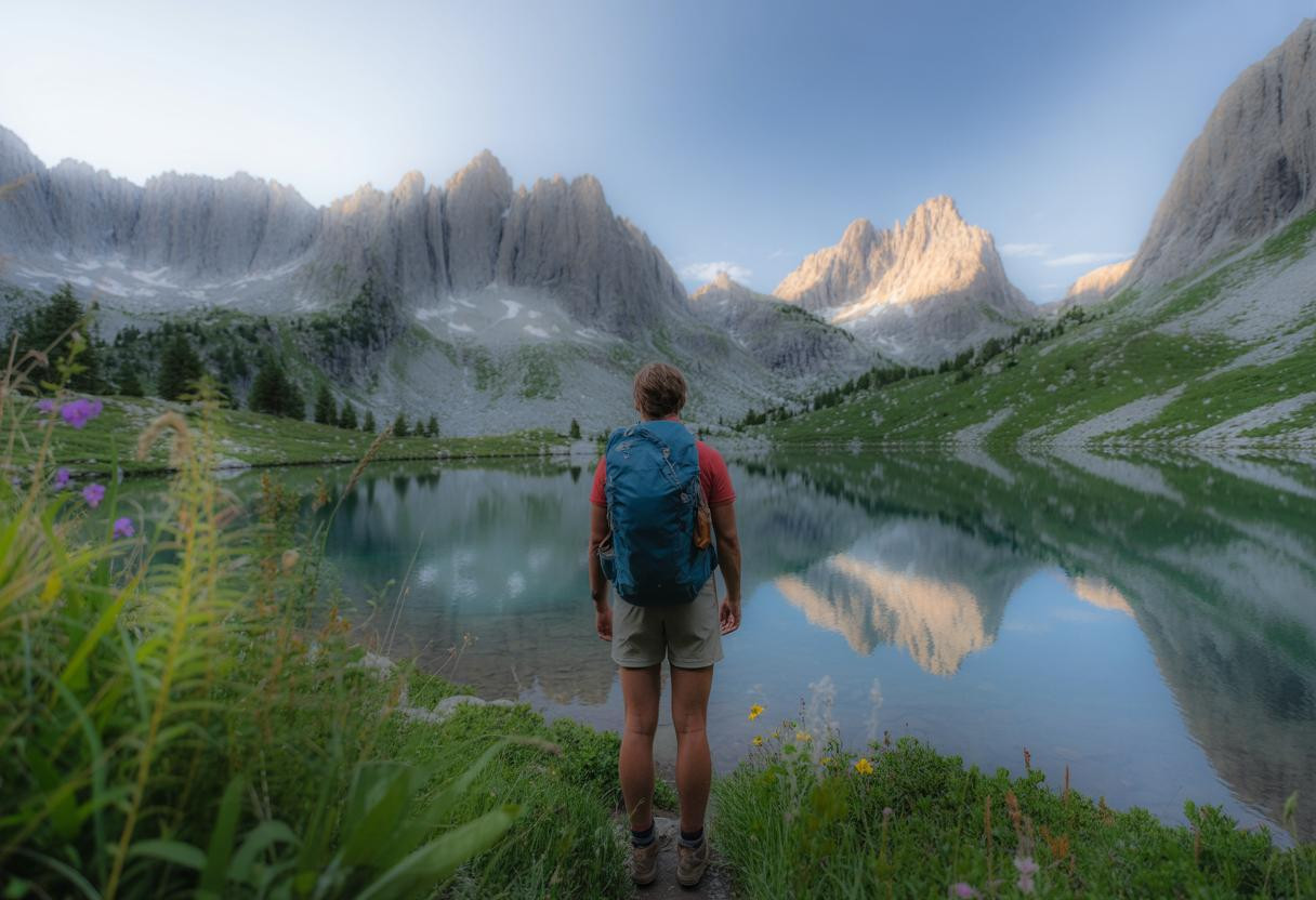 Été 2025 : Vallorcine révèle ses secrets alpins entre juillet et septembre
