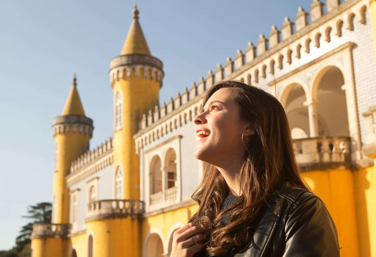 Anniversaire 2025 : le Palais de Sintra révèle 800 ans de secrets royaux
