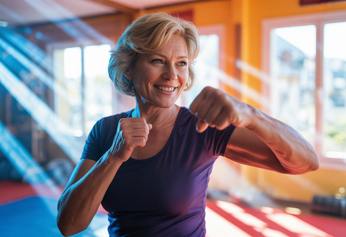 À 60 ans comme à 20 ans : cette méthode cardio s'adapte à votre niveau
