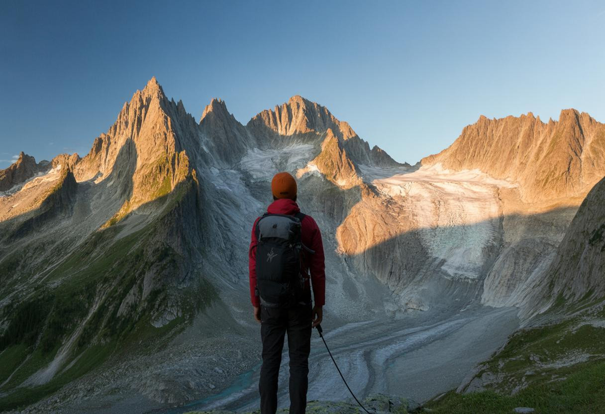 Été 2025 : Chamonix révèle ses secrets alpins entre juillet et septembre
