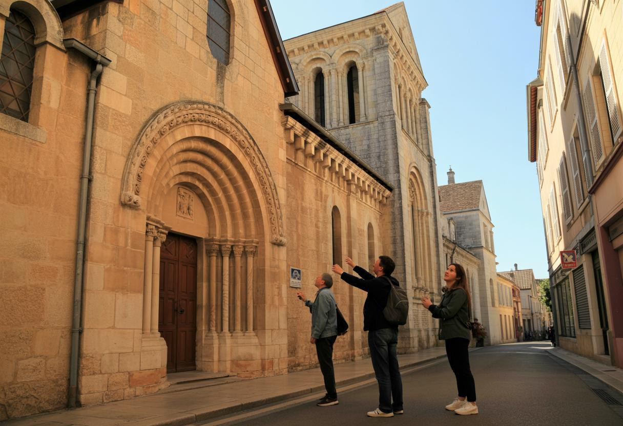 Ce petit village des Deux-Sèvres attire plus de visiteurs que certaines destinations réputées
