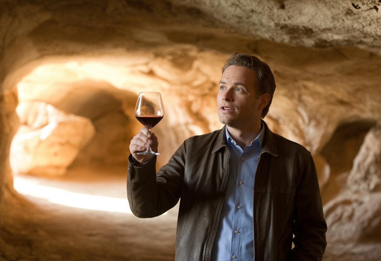 Vous visitez les vignobles français comme ça : cette méthode Bourgueil révolutionne la découverte du vin

